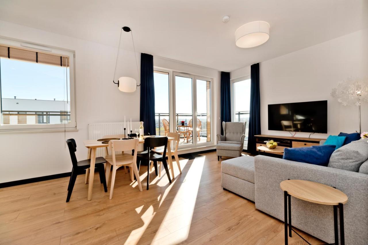 Blueapart Apartamenty Hotelowe Nexo Puck Exterior photo