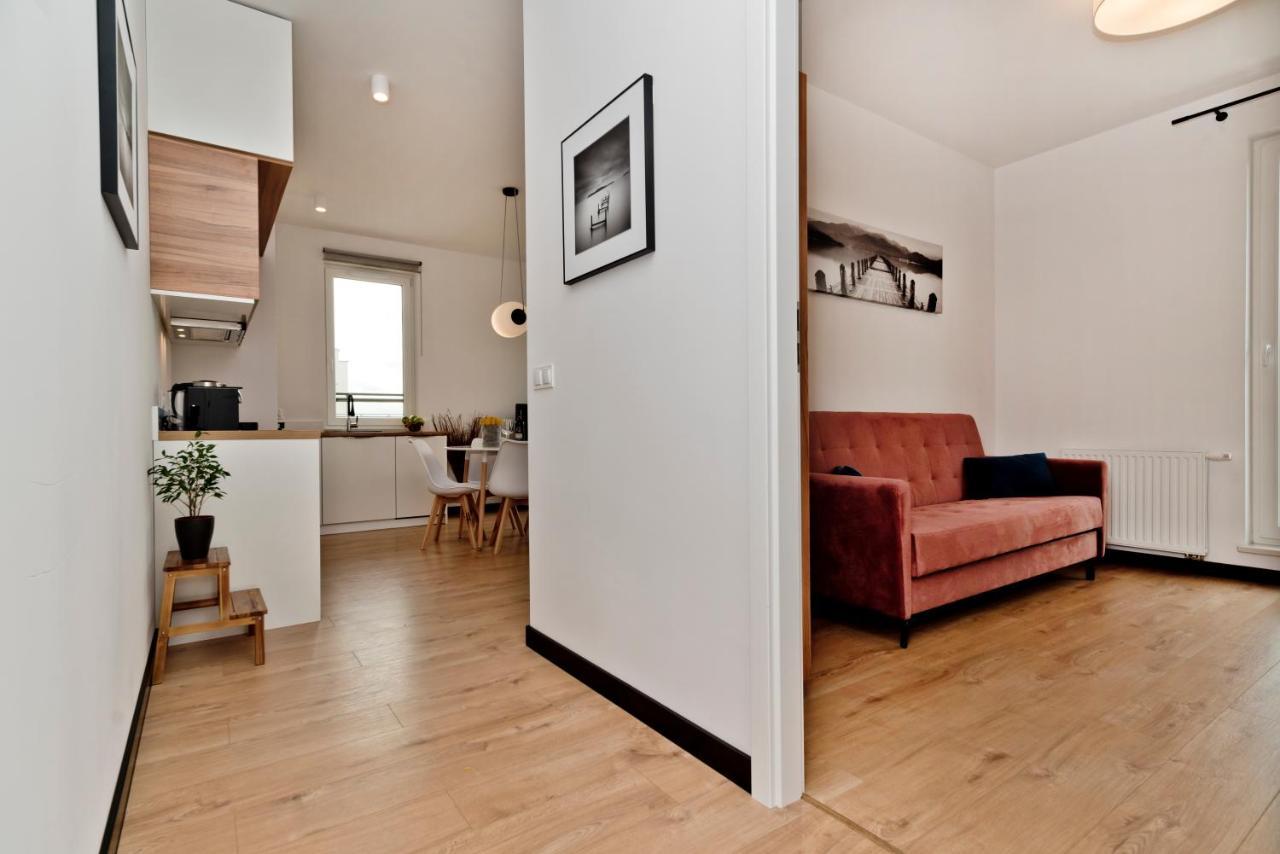 Blueapart Apartamenty Hotelowe Nexo Puck Exterior photo