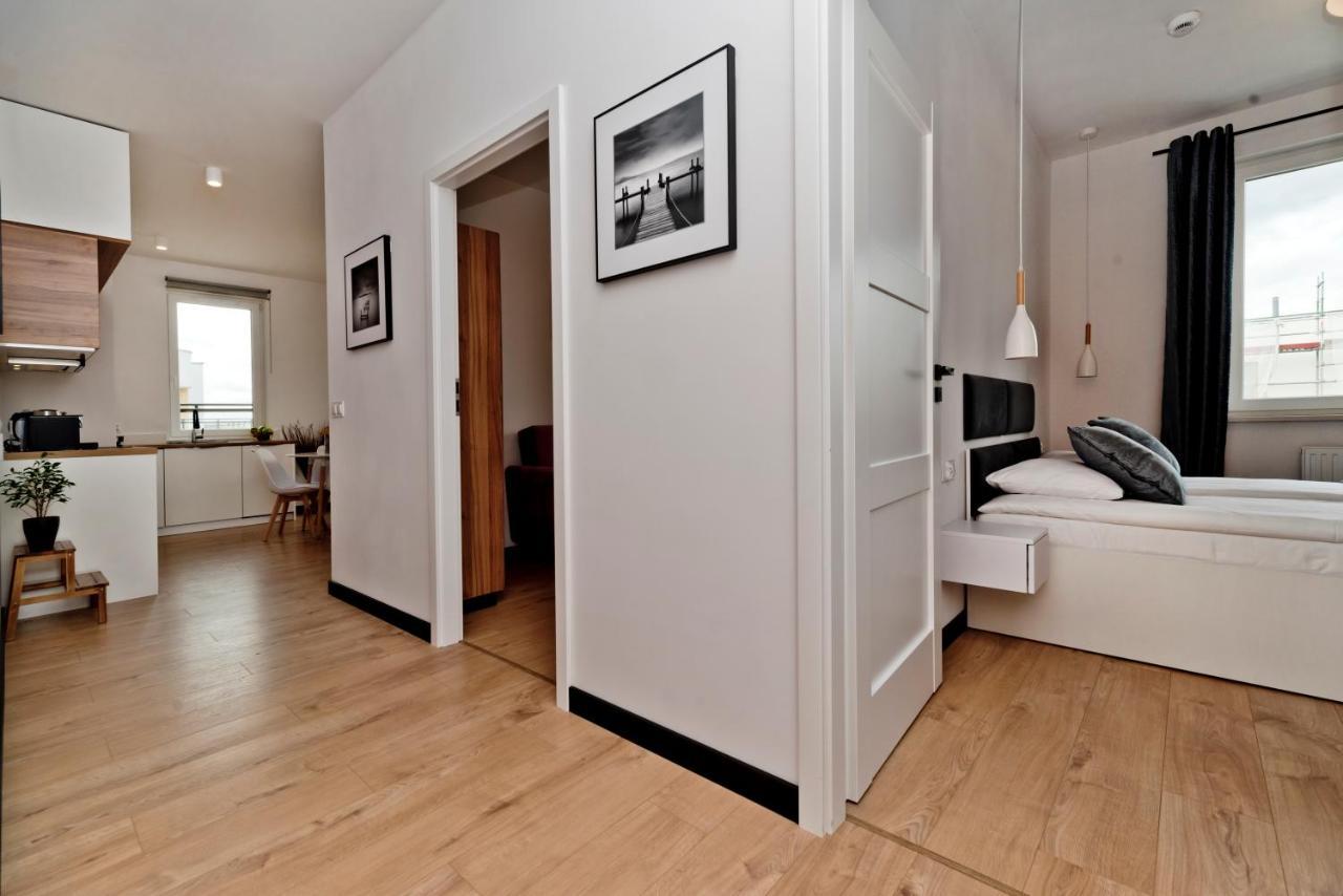 Blueapart Apartamenty Hotelowe Nexo Puck Exterior photo