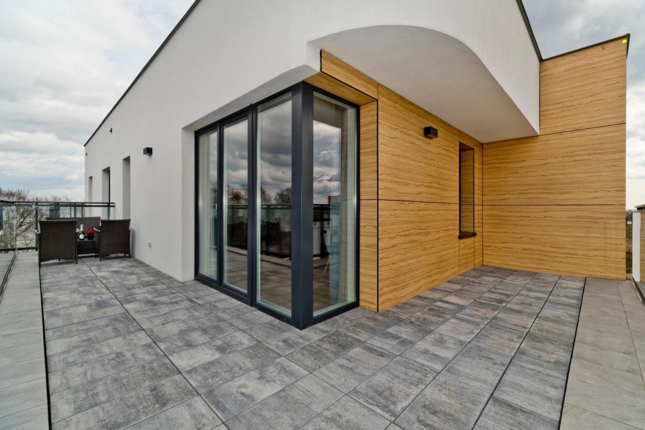 Blueapart Apartamenty Hotelowe Nexo Puck Exterior photo