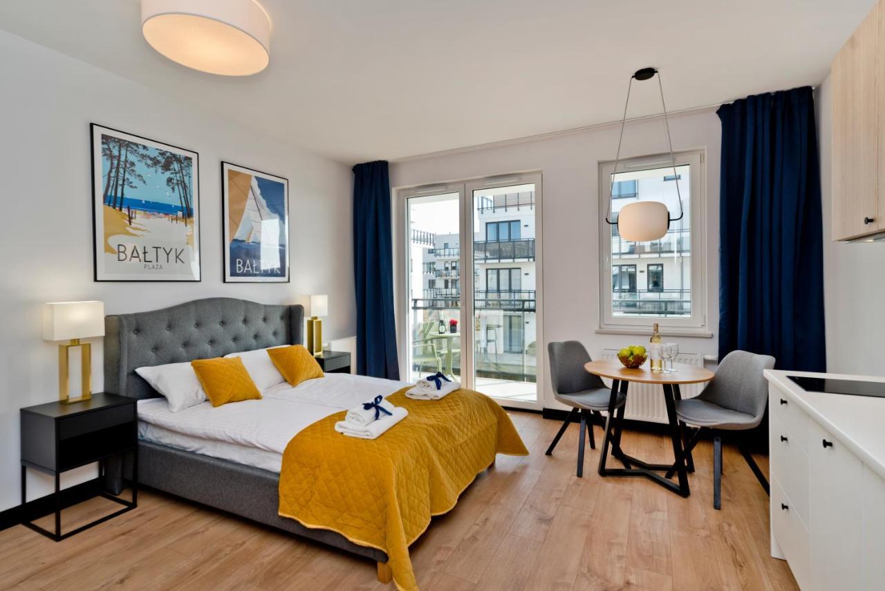 Blueapart Apartamenty Hotelowe Nexo Puck Exterior photo