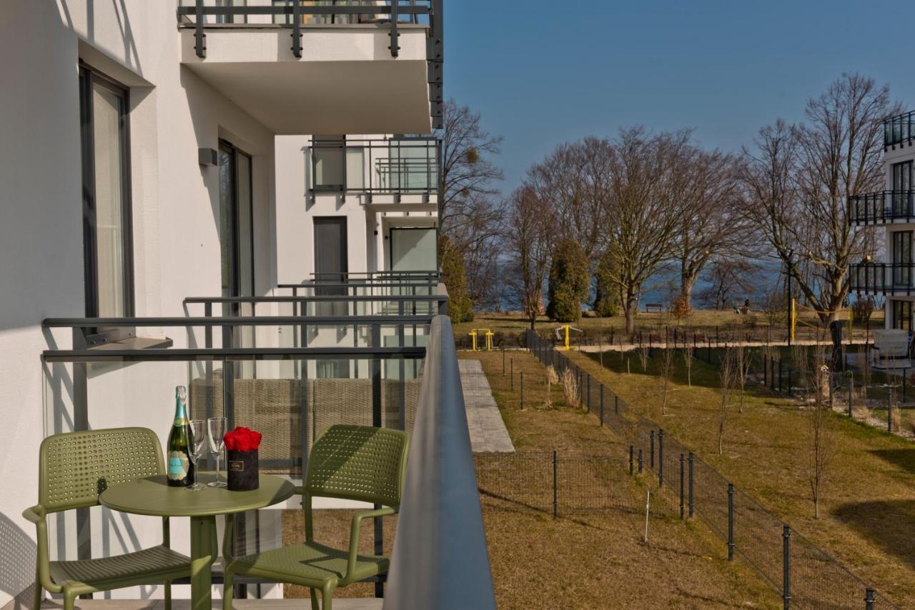 Blueapart Apartamenty Hotelowe Nexo Puck Exterior photo