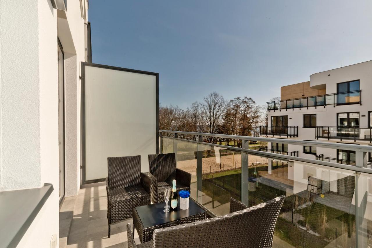 Blueapart Apartamenty Hotelowe Nexo Puck Exterior photo