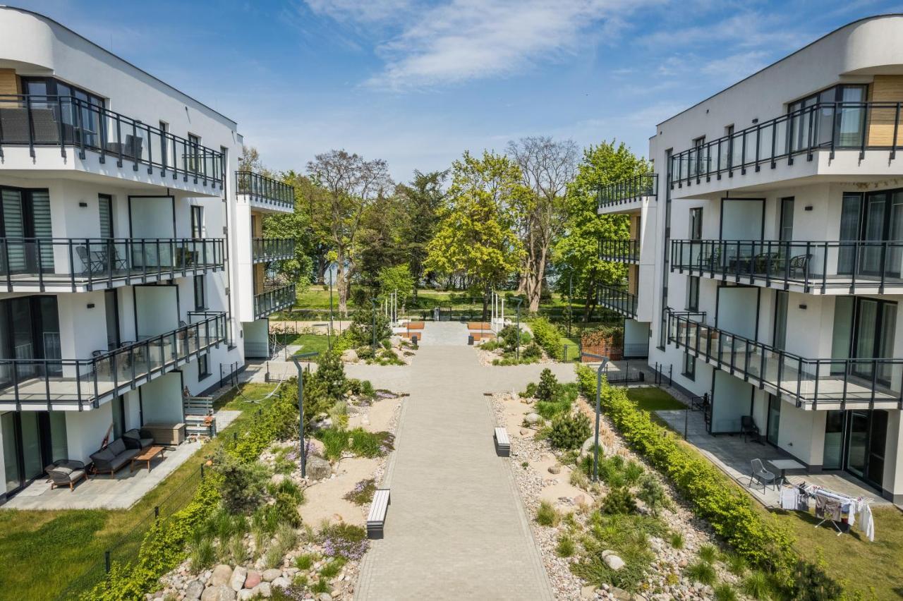 Blueapart Apartamenty Hotelowe Nexo Puck Exterior photo