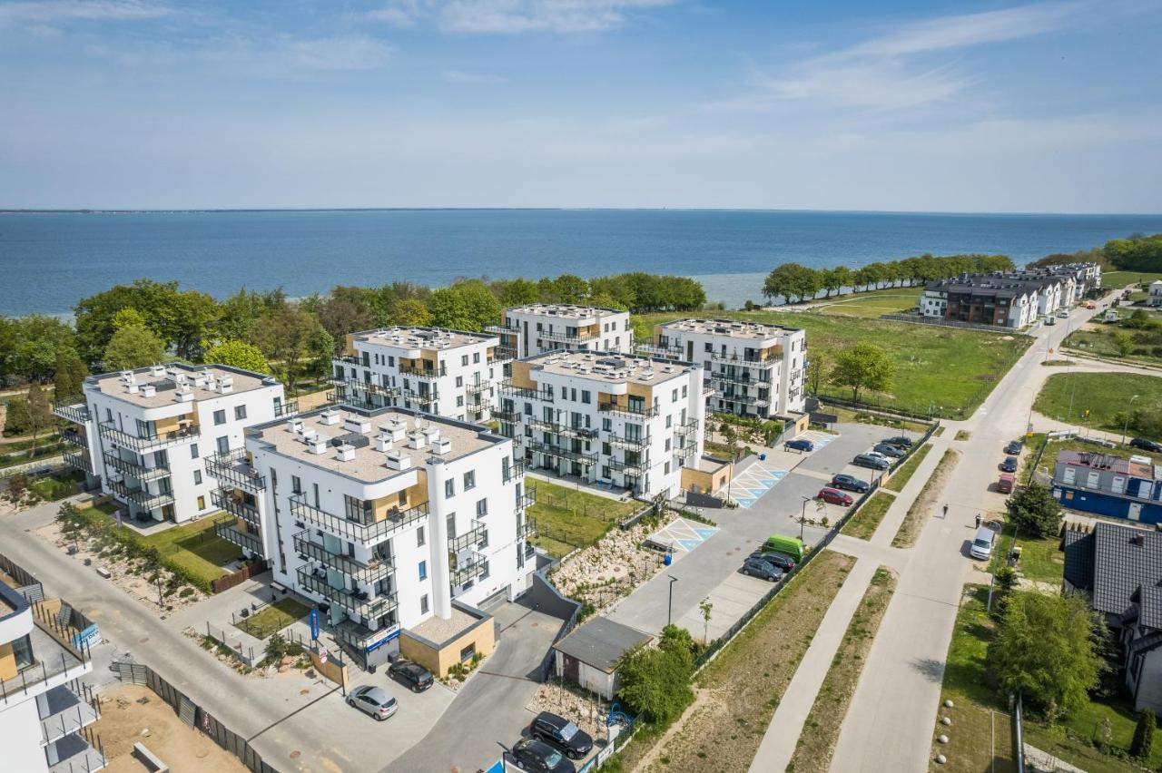 Blueapart Apartamenty Hotelowe Nexo Puck Exterior photo