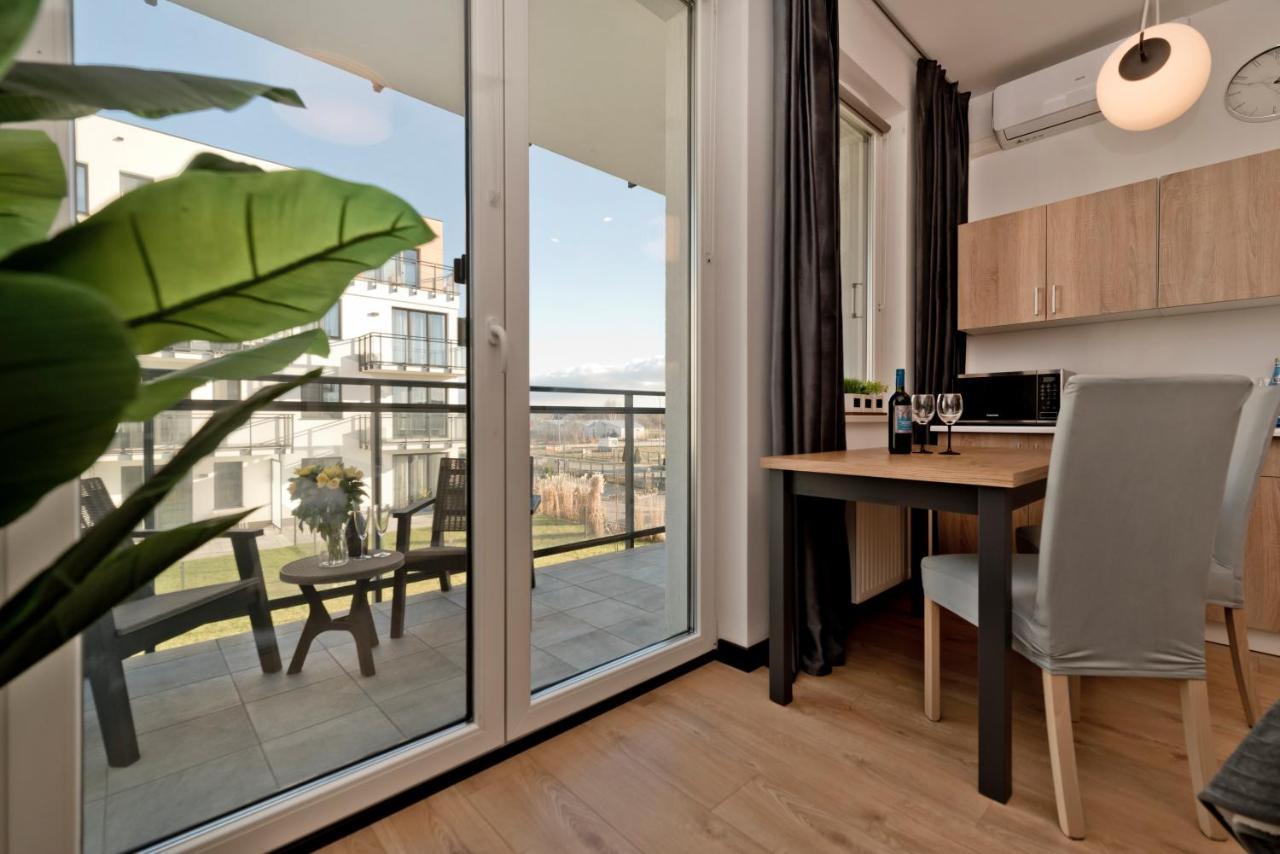 Blueapart Apartamenty Hotelowe Nexo Puck Exterior photo
