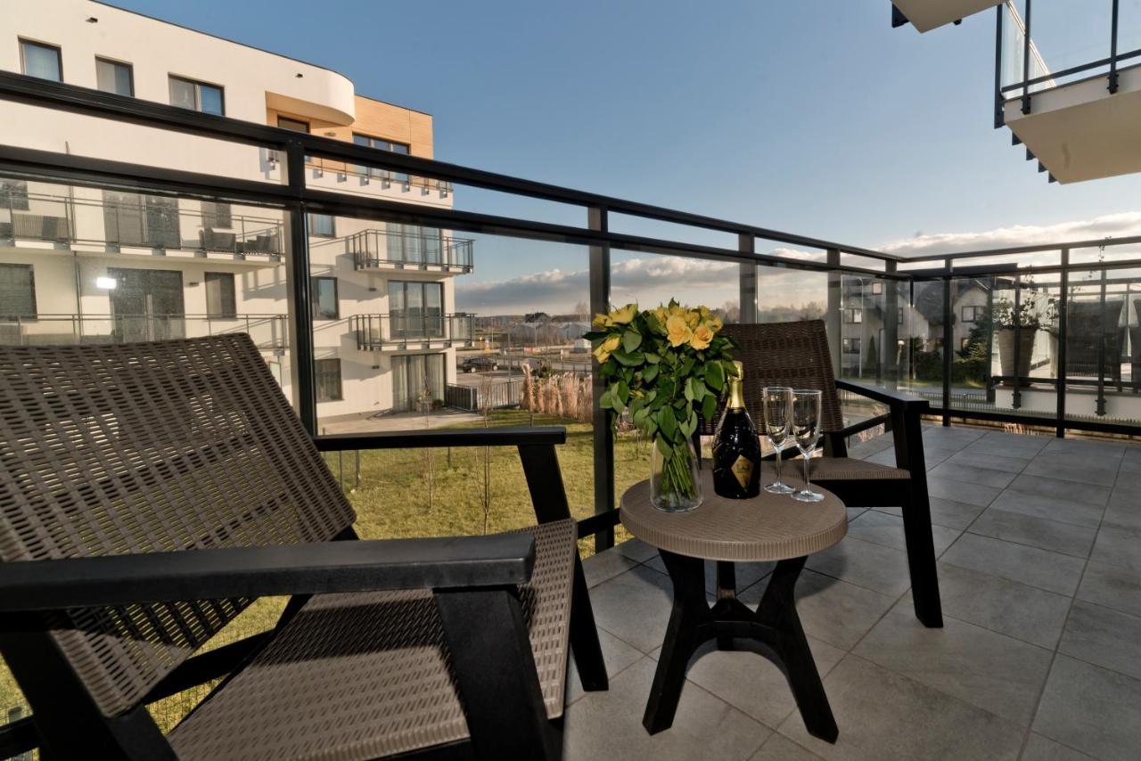 Blueapart Apartamenty Hotelowe Nexo Puck Exterior photo