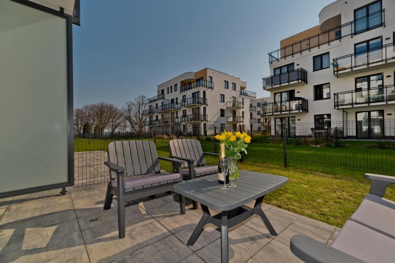Blueapart Apartamenty Hotelowe Nexo Puck Exterior photo