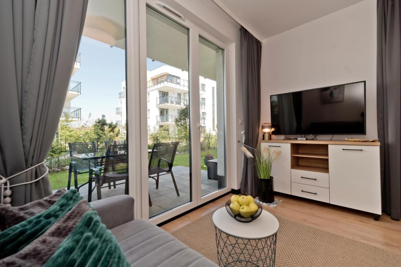 Blueapart Apartamenty Hotelowe Nexo Puck Exterior photo
