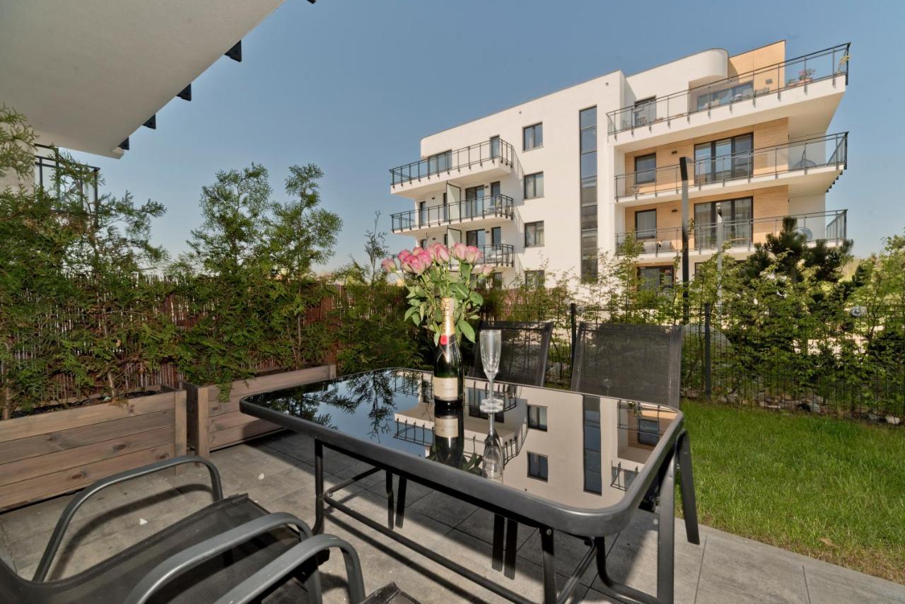 Blueapart Apartamenty Hotelowe Nexo Puck Exterior photo