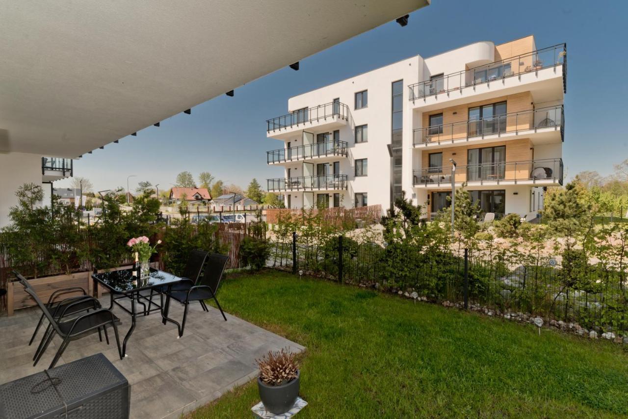Blueapart Apartamenty Hotelowe Nexo Puck Exterior photo