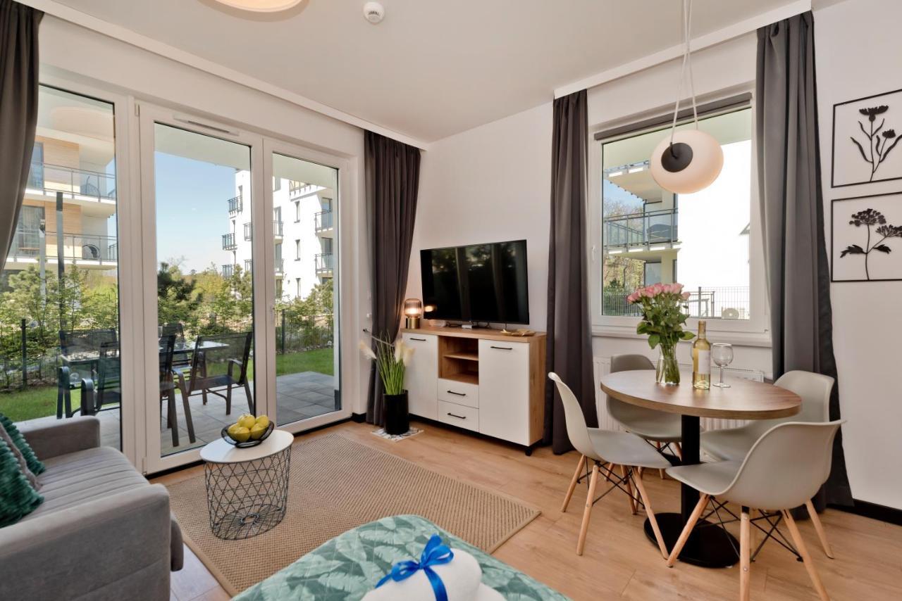 Blueapart Apartamenty Hotelowe Nexo Puck Exterior photo