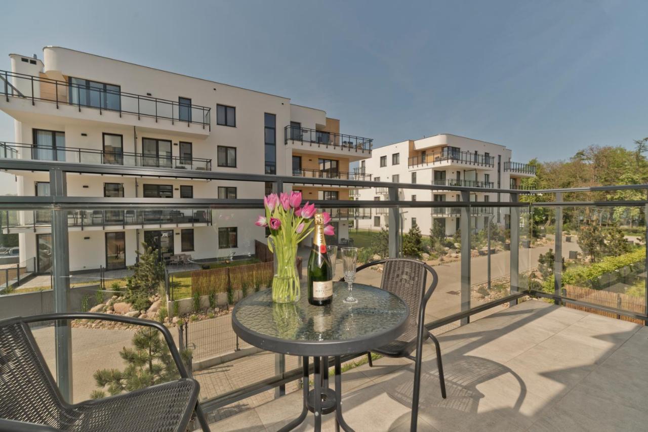 Blueapart Apartamenty Hotelowe Nexo Puck Exterior photo