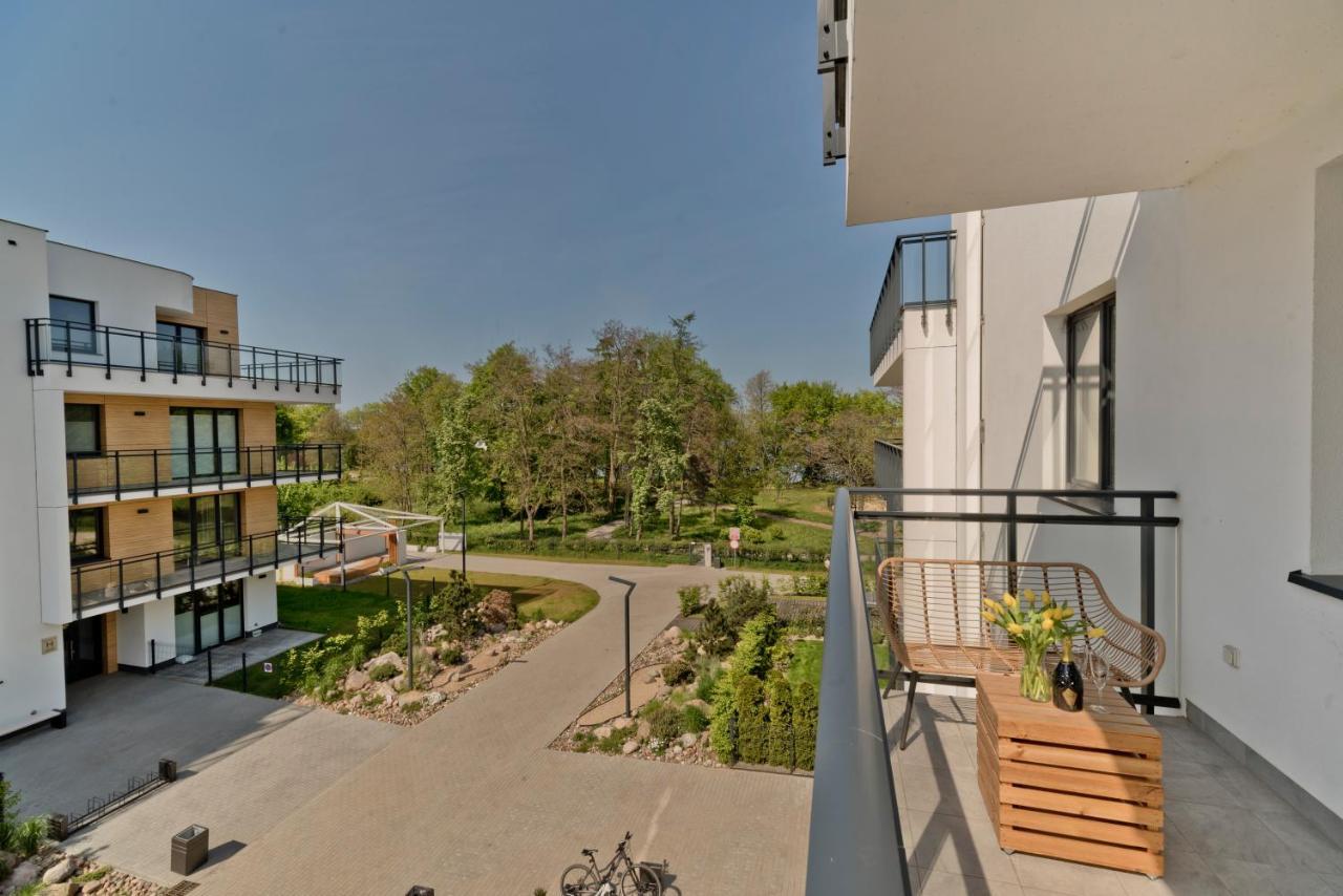 Blueapart Apartamenty Hotelowe Nexo Puck Exterior photo