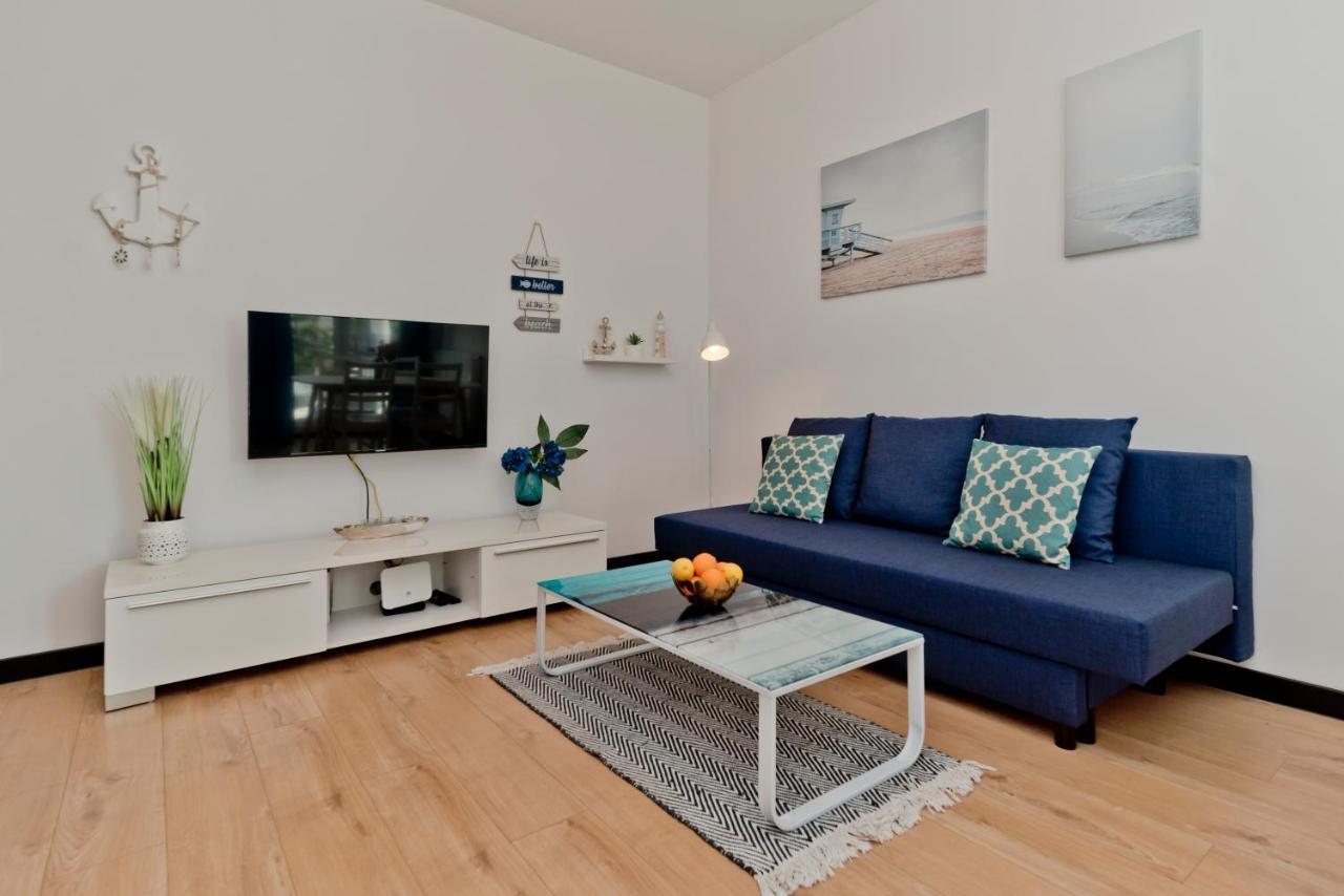 Blueapart Apartamenty Hotelowe Nexo Puck Exterior photo