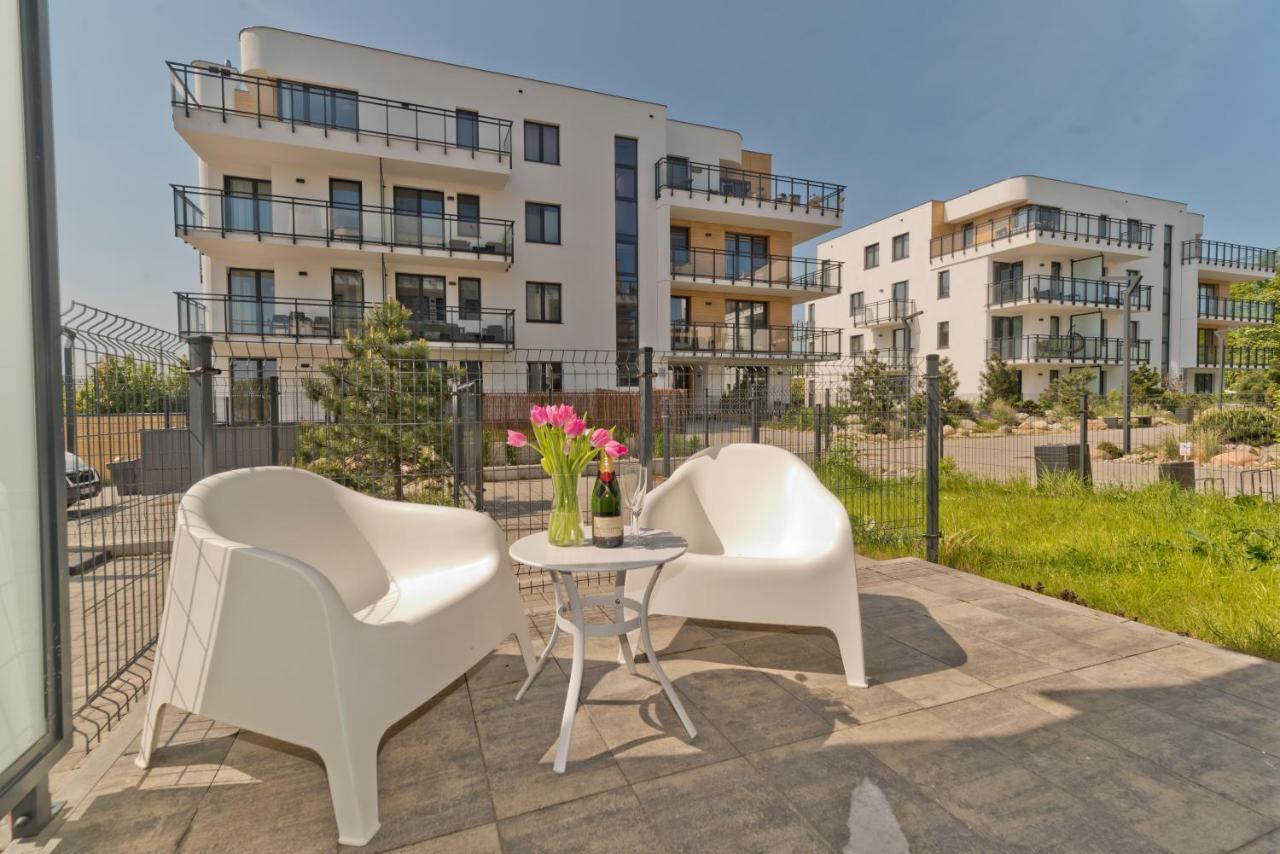 Blueapart Apartamenty Hotelowe Nexo Puck Exterior photo
