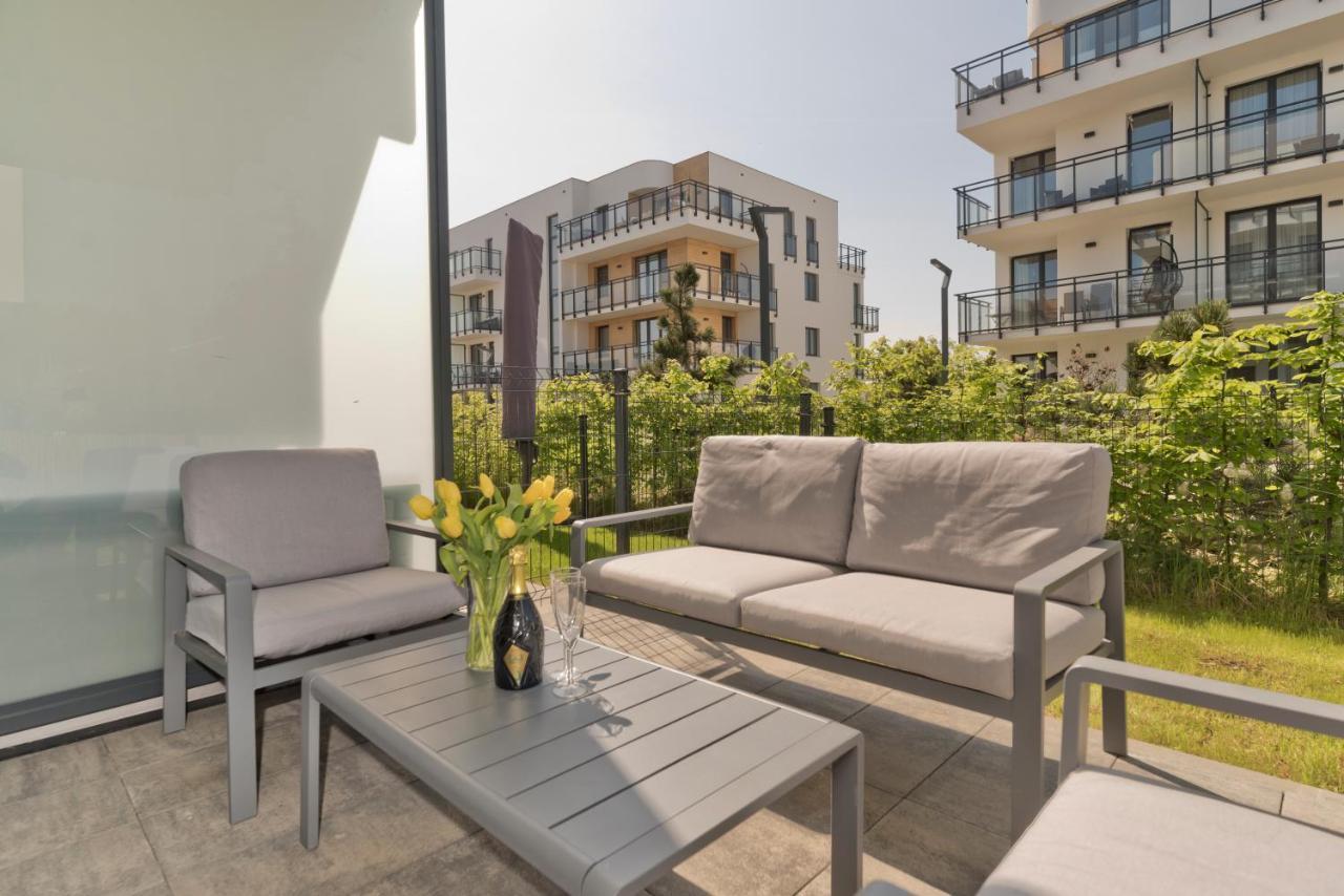 Blueapart Apartamenty Hotelowe Nexo Puck Exterior photo