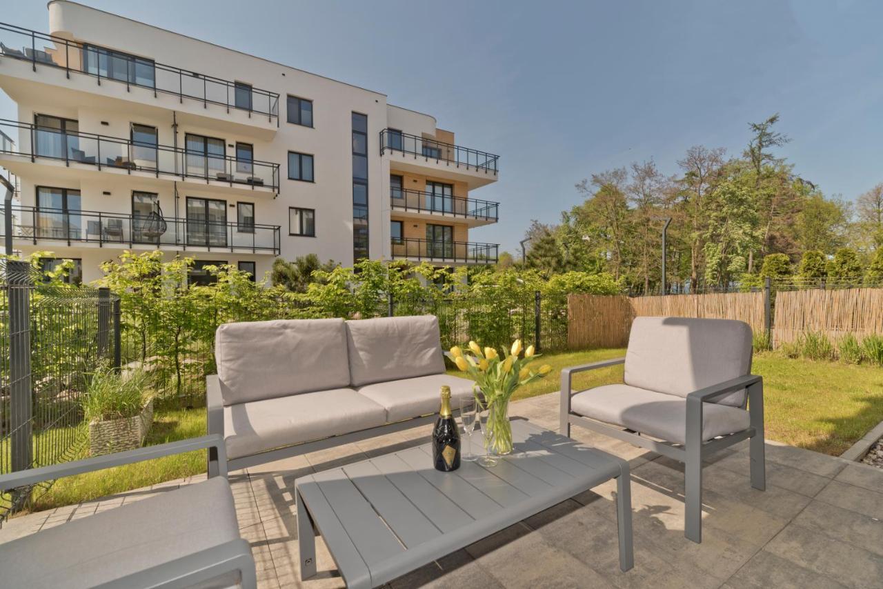 Blueapart Apartamenty Hotelowe Nexo Puck Exterior photo