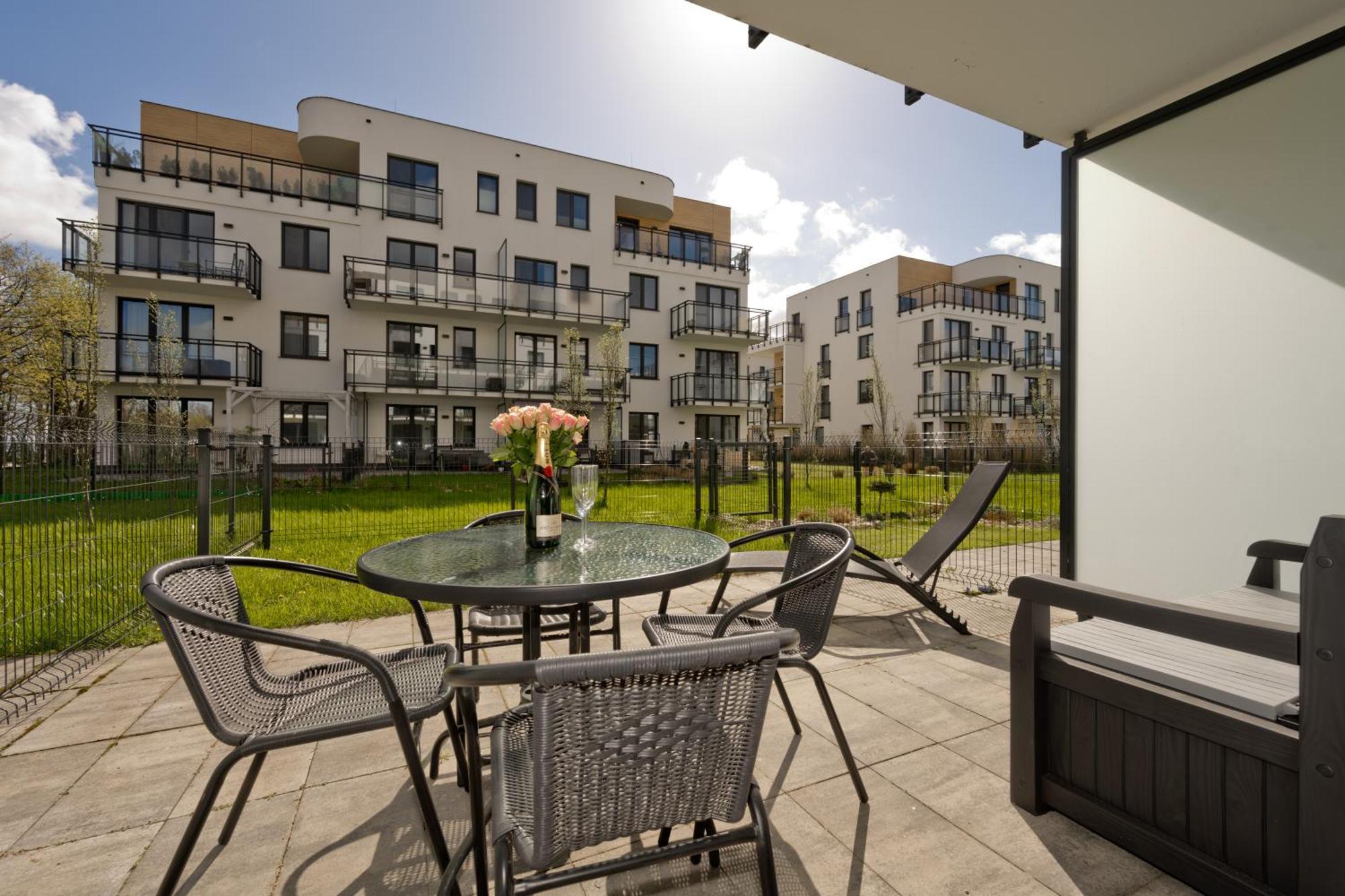 Blueapart Apartamenty Hotelowe Nexo Puck Exterior photo