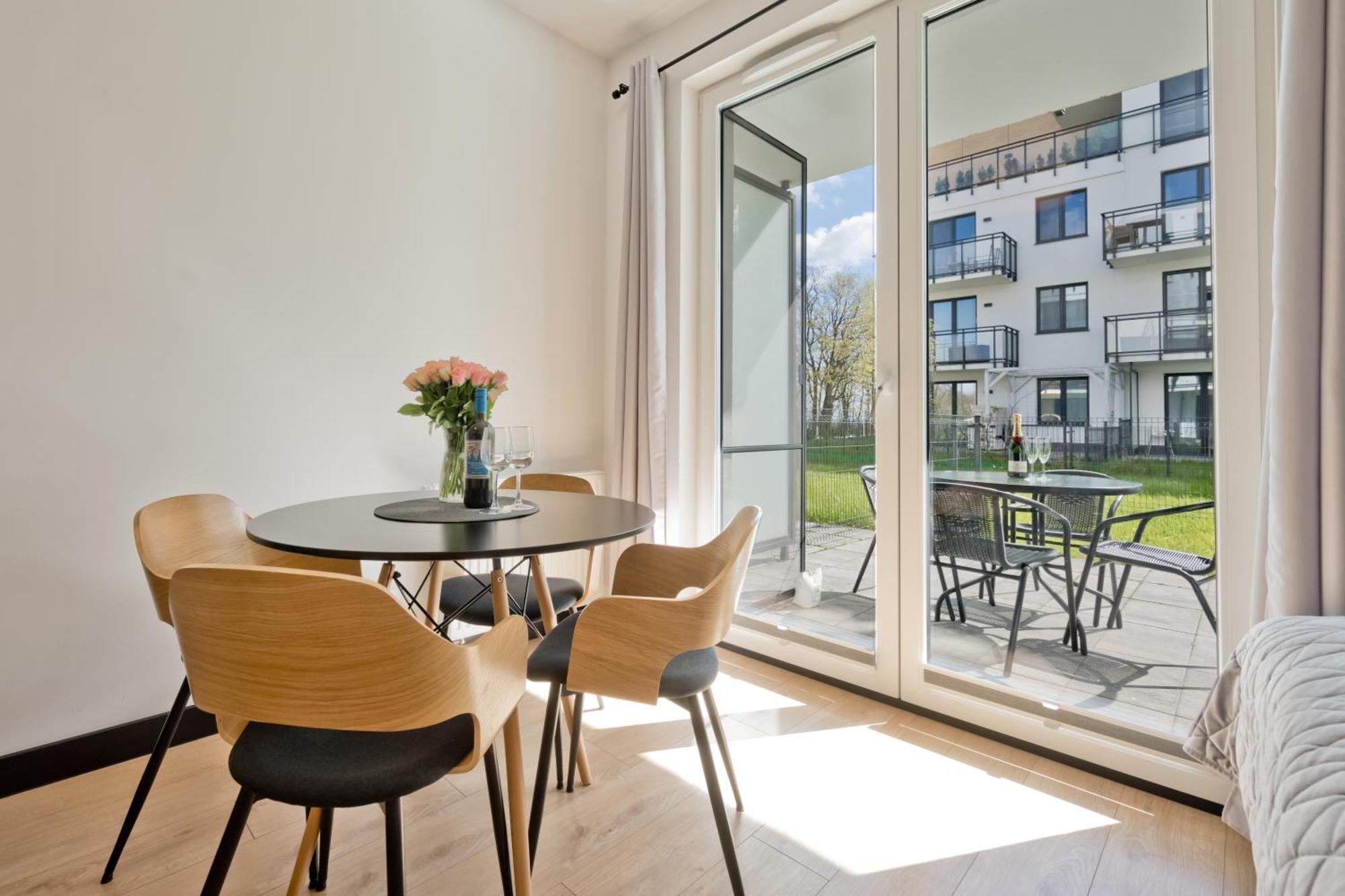 Blueapart Apartamenty Hotelowe Nexo Puck Exterior photo