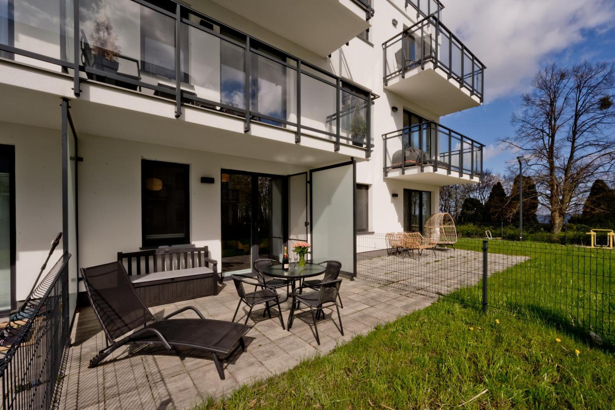 Blueapart Apartamenty Hotelowe Nexo Puck Exterior photo