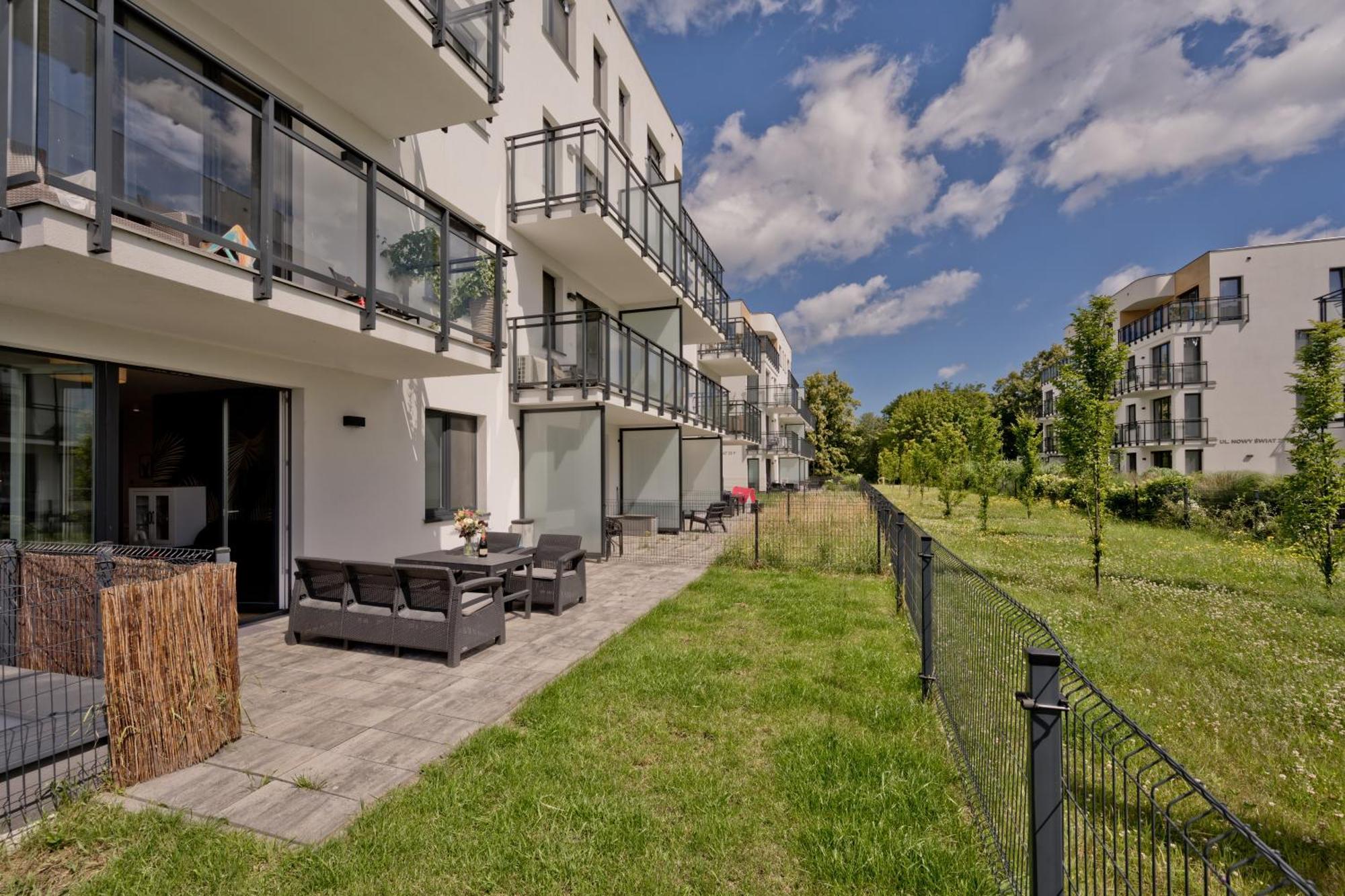 Blueapart Apartamenty Hotelowe Nexo Puck Exterior photo